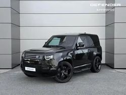 Santorini black métallisé Occasion 2023 Land Rover Defender SE Dynamic Citadine | 75 900 €