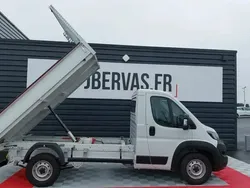 Blanc Utilisé 2023 Fiat Ducato Lounge Van | 28 980 € (Bon prix)