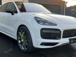 Occasion 2021 Porsche Cayenne Turbo S SUV | 126 900 € (Prix juste)