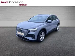 Gris gravier Utilisé 2023 Audi Q4 e-tron Sport SUV | 37 986 € (Bon prix)