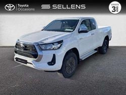 Nouvelle 2025 Toyota HiLux Pick-up | 43 880 € (Prix juste)