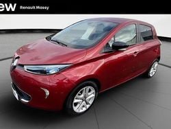 Rouge Utilisé 2019 Renault Zoe Zen Citadine | 6 990 € (Super prix)