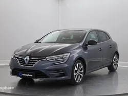 Utilisé 2024 Renault Mégane IV Techno Berline | 23 799 € (Prix juste)