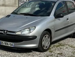 Utilisé 2000 Peugeot 206 Citadine | 1 990 €