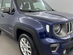 Occasion 2020 Jeep Renegade Limited SUV | 16 990 € (Prix juste)