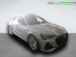 Utilisé 2022 Audi e-tron Sport SUV | 55 300 € (Prix juste)