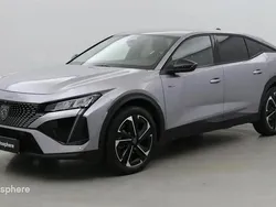 Gris Utilisé 2024 Peugeot 408 Allure Berline | 29 499 € (Prix juste)
