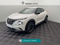 Blanc Utilisé 2024 Nissan Juke N-Connecta SUV | 24 490 € (Prix juste)