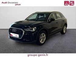 Noir mythe métallisé Utilisé 2024 Audi Q3 Business SUV | 36 900 € (Bon prix)