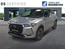 Gris Utilisé 2019 DS Automobiles DS3 Crossback So Chic SUV | 15 974 € (Prix juste)