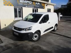 Blanc Utilisé 2021 Peugeot Partner Van | 11 490 € (Bon prix)