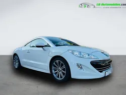 Utilisé 2012 Peugeot RCZ Coupé | 13 800 € (Prix assez cher)
