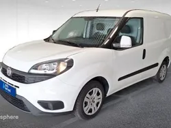 Blanc Utilisé 2023 Fiat Doblò Lounge Monospace | 14 990 € (Prix juste)