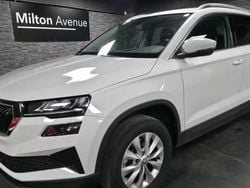 Blanc Utilisé 2024 Skoda Karoq Selection SUV | 26 990 € (Super prix)