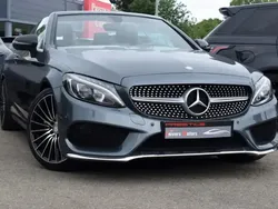 Utilisé 2016 Mercedes C220 Sportline Cabriolet | 23 900 € (Prix juste)