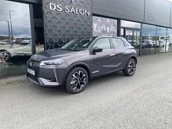 Gris Nouvelle 2025 DS Automobiles DS3 Crossback E-Tense SUV | 42 600 €