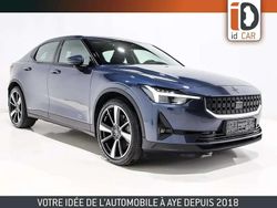 Gris Utilisé 2021 Polestar 2 Berline | 29 990 € (Prix juste)
