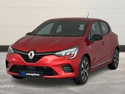 Rouge Utilisé 2022 Renault Clio V LIMITED Berline | 16 399 € (Prix assez cher)