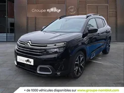 Noir Utilisé 2021 Citroën C5 Aircross Shine SUV | 18 990 € (Prix juste)