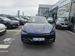 Bleu Utilisé 2024 Cupra Tavascan VZ SUV | 54 999 € (Prix juste)