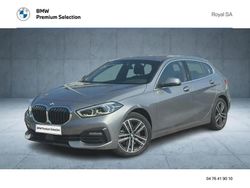 Gris Utilisé 2022 BMW 118 Sport Line Citadine | 23 980 € (Bon prix)