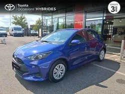 Utilisé 2023 Toyota Yaris Hybrid Berline | 19 290 € (Prix juste)