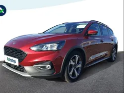 Rouge Utilisé 2019 Ford Focus Business Edition Break | 14 900 € (Super prix)