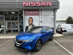 Bleu Occasion 2023 Nissan Qashqai N-Connecta SUV | 26 990 € (Bon prix)