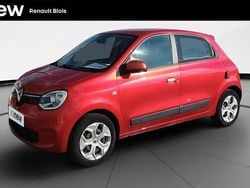 Rouge Utilisé 2020 Renault Twingo SE Citadine | 8 990 € (Bon prix)
