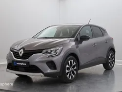 Gris Utilisé 2022 Renault Captur Evolution SUV | 17 799 € (Prix juste)
