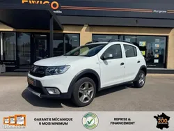 Blanc Utilisé 2019 Dacia Sandero Ambiance Citadine | 9 990 € (Prix juste)