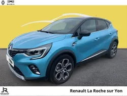 Noir Utilisé 2020 Renault Captur Intens SUV | 16 890 € (Bon prix)