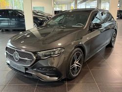 Argent Utilisé 2025 Mercedes E300 AMG Break | 62 900 € (Prix juste)
