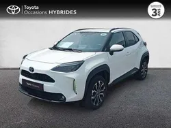 Utilisé 2023 Toyota Yaris Hybrid Design | 23 900 € (Prix juste)