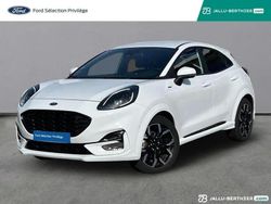 Blanc Occasion 2022 Ford Flex ST-Line X SUV | 19 489 € (Prix juste)