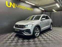 Argent Utilisé 2022 VW T-Roc R-line SUV | 27 682 € (Prix assez cher)