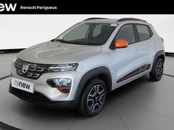 Gris Utilisé 2022 Dacia Spring Comfort Plus Citadine | 9 990 €