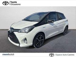 Utilisé 2017 Toyota Yaris Hybrid Berline | 14 990 € (Prix juste)
