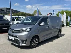 Gris Utilisé 2022 Toyota Proace Style Van | 26 499 € (Bon prix)