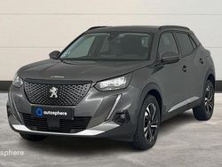 Gris Utilisé 2021 Peugeot 2008 Allure SUV | 13 999 € (Prix juste)