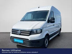 Blanc Utilisé 2022 VW Crafter Business Van | 34 790 € (Prix juste)