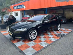 Noir ultimate Utilisé 2016 Jaguar XF Prestige Berline | 20 950 €