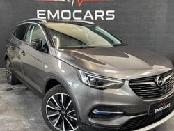 Gris Occasion 2020 Opel Grandland X Elite SUV | 18 290 € (Super prix)