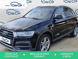 Noir Utilisé 2018 Audi Q3 Ambition SUV | 17 790 € (Bon prix)