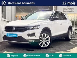 Utilisé 2021 VW T-Roc Exclusive SUV | 22 480 € (Prix juste)