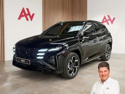 Noir Nouvelle 2025 Hyundai Tucson N Line SUV | 35 990 € (Bon prix)