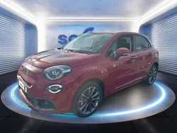 Rouge Utilisé 2024 Fiat 500X Red SUV | 22 990 € (Prix juste)