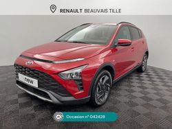 Rouge Utilisé 2023 Hyundai Bayon SUV | 15 990 € (Bon prix)