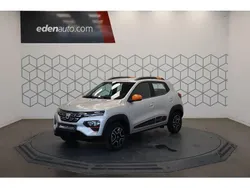 Gris Utilisé 2022 Dacia Spring Comfort Plus Citadine | 9 890 € (Prix juste)