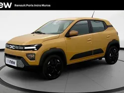 Beige Nouvelle 2024 Dacia Spring Extreme Citadine | 15 790 € (Prix assez cher)